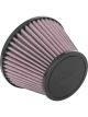 K&N Universal Clamp-On Air Filter