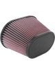 K&N Universal Clamp-On Air Filter