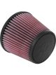 K&N Universal Clamp-On Air Filter