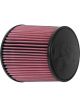 K&N Universal Clamp-On Air Filter