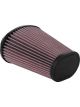 K&N Universal Clamp-On Filter