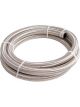 Aeroflow 100 Series -8AN Stainless Steel Braided Hose