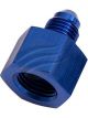 Aeroflow Fem-Male Reducer -16AN To -10AN Flare Black