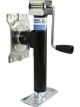ARK Heavy Duty Jockey Stand U Bolt Style with Swivel Mount Large Foot Plate