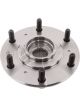 Aunger No ABS Front Wheel Hub For Mitsubishi Triton Ml