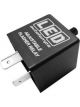 Autolamps Adjustable Flasher Relay 12/24V with Adjustable Knob 3 Pin 60