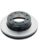 Bremtec Trade-Line Disc Brake Rotor (Single) 360mm
