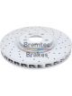 Bremtec Evolve F2S Plus Disc Brake Rotor Right (Single) 360mm