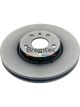 Bremtec Trade-Line Disc Brake Rotor (Single) 300mm