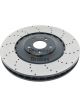 Bremtec Evolve F2S Plus Disc Brake Rotor Right (Single) 400mm