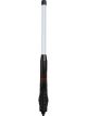 GME Antenna 580mm 2.1Dbi Wht/Blk Ground Independent With Lead