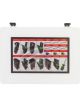 Jaylec 209Pce Weather Pack Connector Assortment Kit