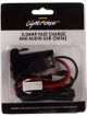 Lightforce USB Charger Outlet & Pass Thru 12/24V 3A Late For Toyota