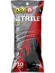 Mechanix Wear HD Black Nitrile - 10 Pk Lg Mechanix Glove