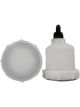 OBP Remote Brake Fluid Reservoir 80mm Height 70mm Across 7/16-20 UNF