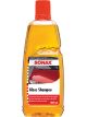 Sonax 1L Gloss Car Wash Shampoo Concentrate & Conditioner