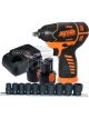 SP Tools Cordless 12V Mini Impact Wrench 3/8