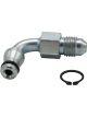 Tilton 79 Series Master Cylinder Inlet Ftg -4An 90 Male
