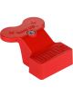Unilug Pkt 1 Positive Red Cover For Uman-K-Rp Battery Terminal