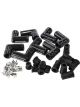 Aeroflow Ceramic 90 Boots & Terminals