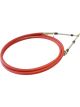Aeroflow Race Shifter Cable 8 Foot Red