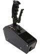 Aeroflow Attack 2 Speed Gate Shifter Black