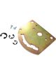Aeroflow Bang Shift 4 Speed Gate Plate