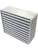 Aeroflow Race Series Intercooler Core 260 x 230 x 100mm