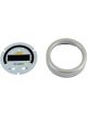 AEM Boost Controller Accessory Kit Silver Bezel White Gauge Face AEM Kit