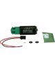 AEM Fuel Pump Electric In-Tank 340 lph at 43 psi 11mm Hose Barb Inlet 8mm Outlet