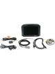 AEM Digital Dash CD-7LG Carbon DTM Style Connectors Included GPS Logging Display