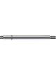 Afco Racing Products Shock Shaft 7 in Stroke 1/2 in OD Steel Chrome Shock Bleed
