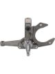 Afco Spindle Stock Pin Height 7° Driver Side 3pcs Steel Natural For GM Metric 