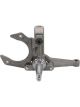 Afco Spindle Stock Pin Height 7° Passenger Side 3pcs Steel Natural For GM 
