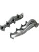 AFE Twisted Steel 409SS Shorty Header For 04-10 Ford F-150 V8-5.4L