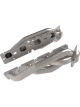AFE Twisted Steel For 11-21 Jeep Grand Cherokee WK2 5.7L V8 Headers