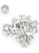AFR Valve Lock 7 8mm Valve Stem Standard Height Steel Natural Set of 32