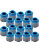 AFR Valve Stem Seal Positive Stop For AFR LS1 Cylinder Heads Set of 16