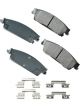 Akebono Brake Pads ProACT Front For GM Fullsize SUV Truck 2007-14 Set of 4