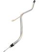 Allstar Trans Dipstick Solid Tube Locking Cadmium 4L80E For GM LS-Series