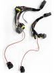 AlphaRex For 20-21 Toyota Tacoma Stock LED Headlights to AlphaRex