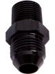 Aeroflow NPT to Straight Male Flare Adapter 1/2