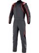 Alpinestars Suit GP Race Gray / Red / Black Size 56 Large