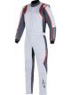 Alpinestars Suit GP Race Silver / Red / Gray Size 62 2X-Large