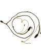 American Autowire Tail Light Harness Fleetside Rear Frame For Chevy Kit