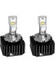 ARC Lighting LED Light Bulb Xtreme Series D1 White Pair