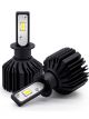 ARC Lighting LED Light Bulb Concept Series H3 White Pair