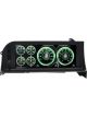 Auto Meter Digital Dash HD 12.3 LCD Screen Harness Sensors For Mustang Kit 