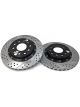 Baer Brake Rotor EradiSpeed + Rear 12.000