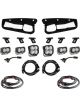 Baja Designs Baja Designs For 2021+ Ford Bronco Fog Pocket Kit Sportsmen